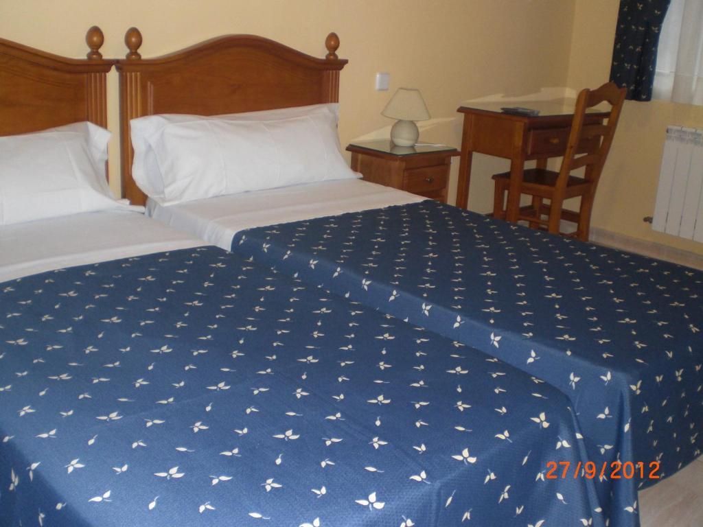 Pension Casado Madrid Zimmer foto