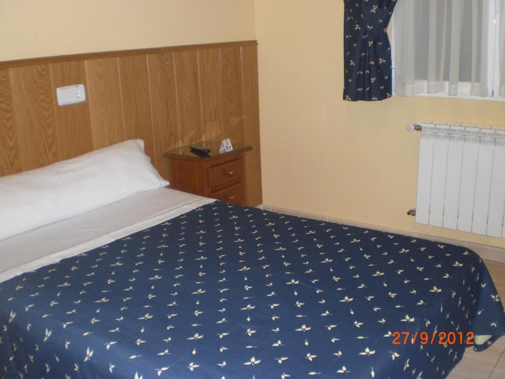 Pension Casado Madrid Zimmer foto