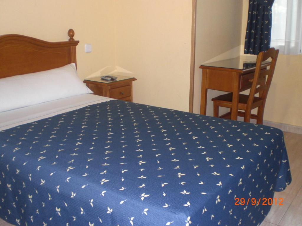 Pension Casado Madrid Zimmer foto