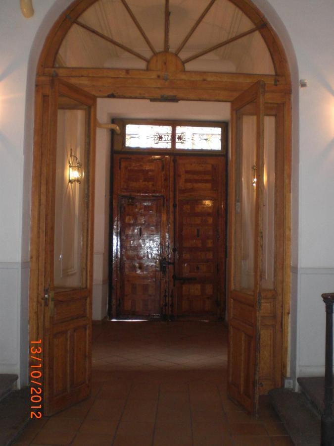 Pension Casado Madrid Exterior foto